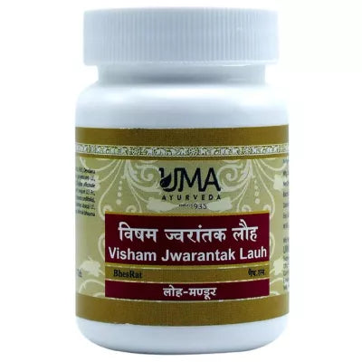 Uma Ayurveda Visham Jwarantak Lauh