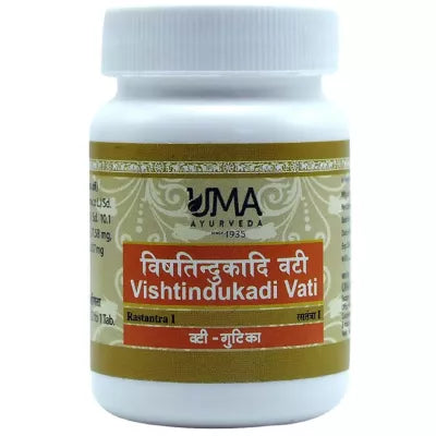 Uma Ayurveda Vishtindukadi Vati
