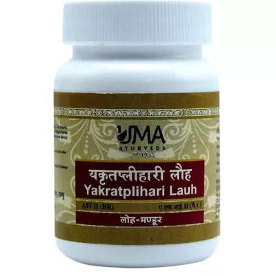 Uma Ayurveda Yakratplihari Lauh