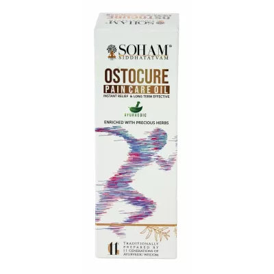 Soham Siddhatatvam Ostocure Pain Care Oil