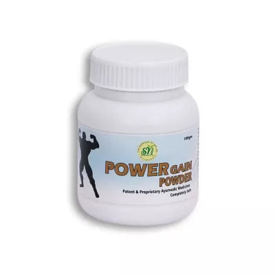 SN Herbals Powergrain Granules