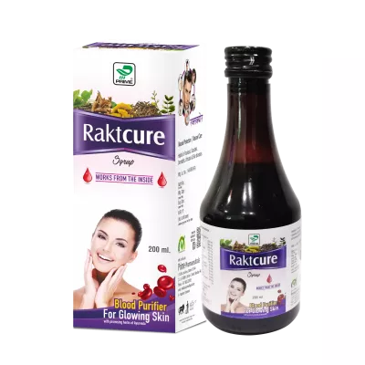 Prime Raktcure Syrup