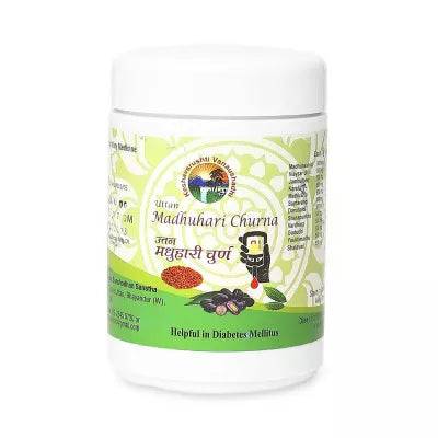 Keshavsrushti Vanaushadhi Uttan Madhuhari Churna