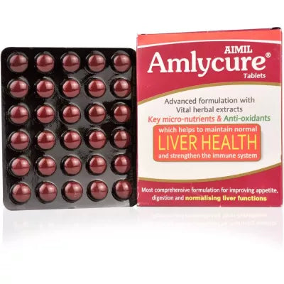 Aimil Amlycure Tablets