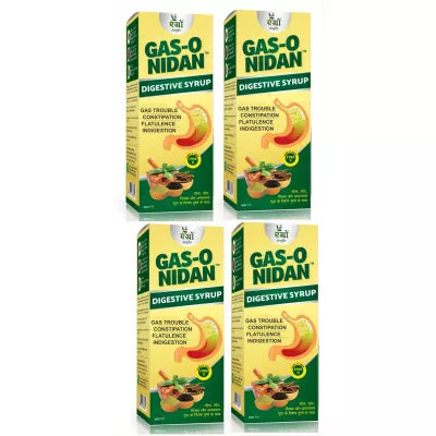 Agrow Gas O Nidaan Syrup
