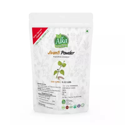 Alka Jivanti Powder