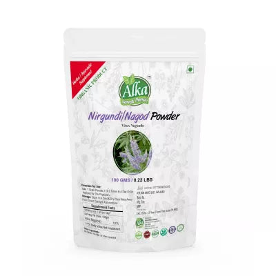 Alka Nirgundi Nagod Powder