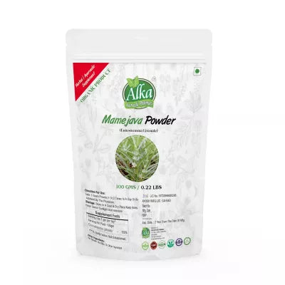 Alka Mamejava Powder