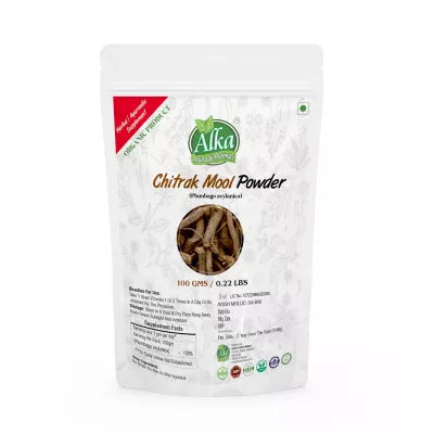 Alka Chitrak Mool Powder