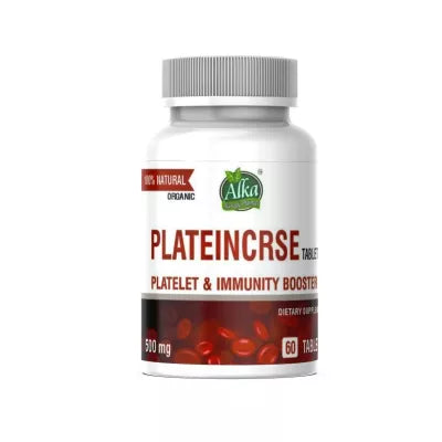 Alka Plateincrse Tablet