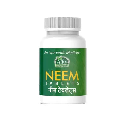 Alka Neem Tablet