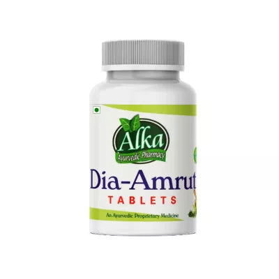 Alka Dia-Amrut Tablet