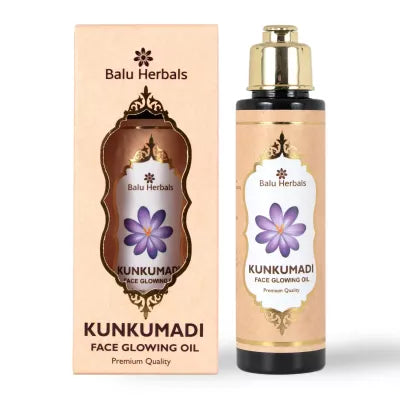 Balu Herbals Kunkumadi Thailam