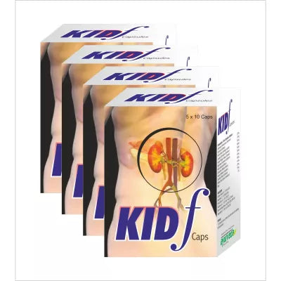 Mahaved Kid F Capsule