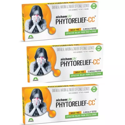 Alchemist Lifescience Phytorelief-Cc