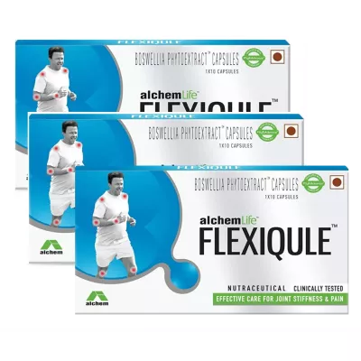 Alchemist Lifescience Flexiqule