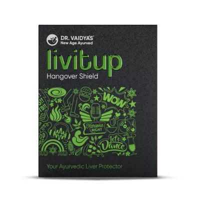 Dr Vaidyas Livitup Capsules