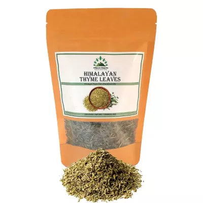 Hillpure Organic Himalayan Thyme Leaves
