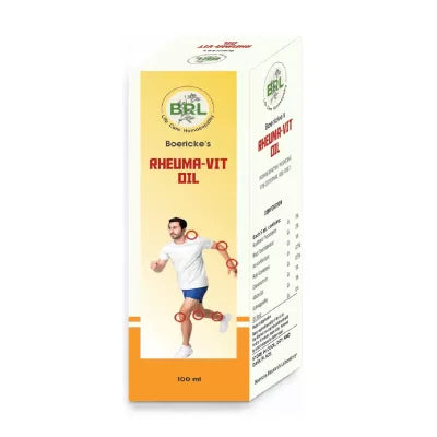 BRL Rheuma-Vit Oil