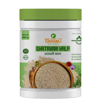 Pushkaraj Shatavari Kalp