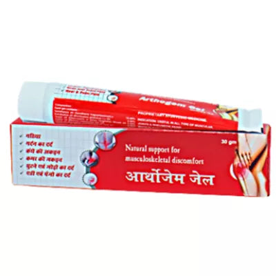 Agron Ayurveda Arthogem Gel