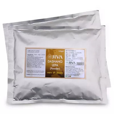 Jiva Ayurveda Dashang Lep