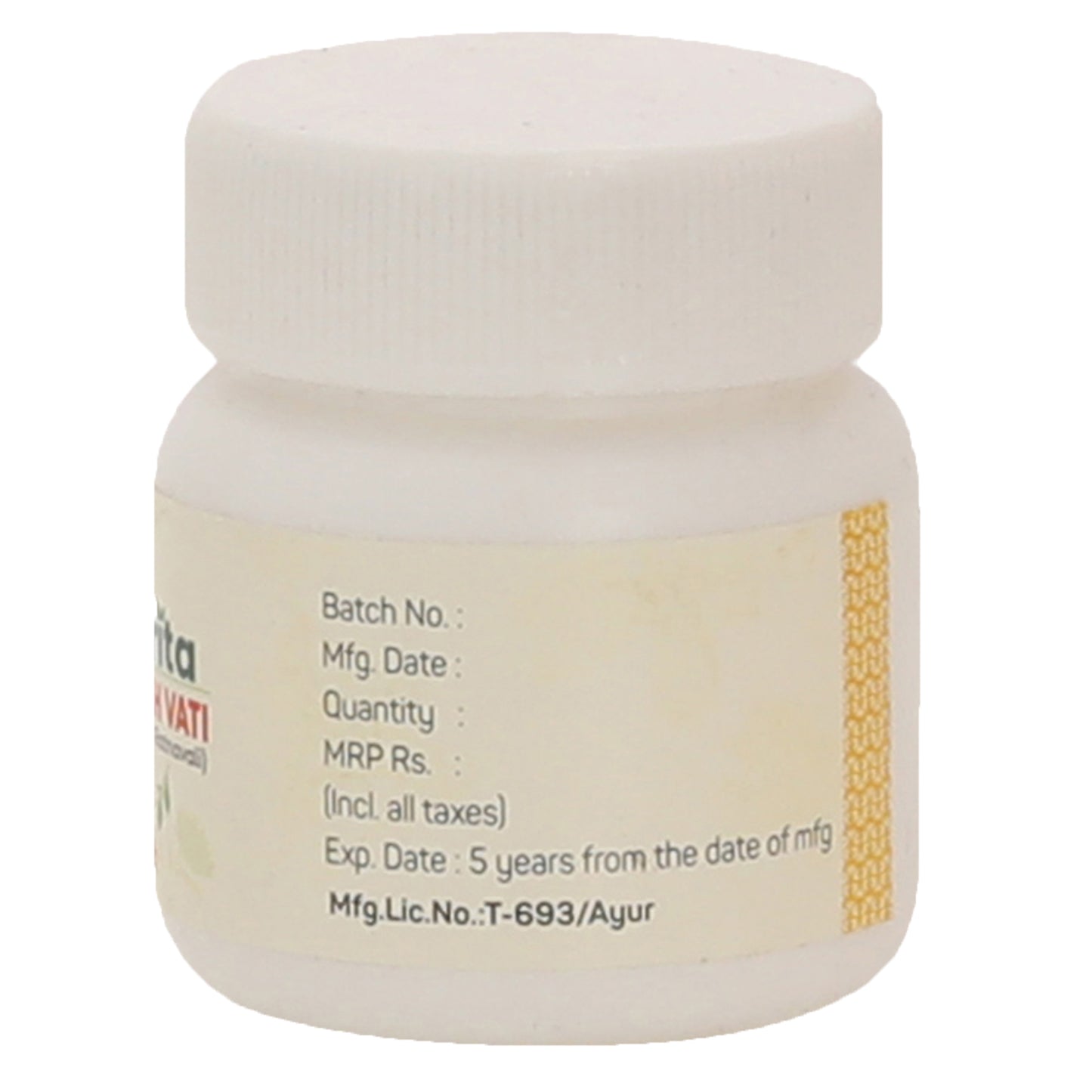 Amrita Lahsunadi Vati (Pack of 2)