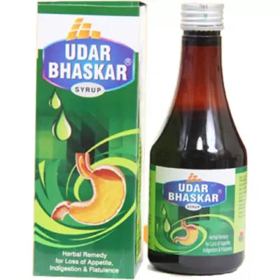 United Udar Bhaskar Syrup