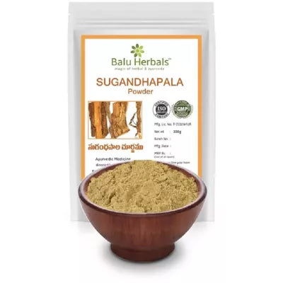 Balu Herbals Ananthamulu (Sughandapala) Powder