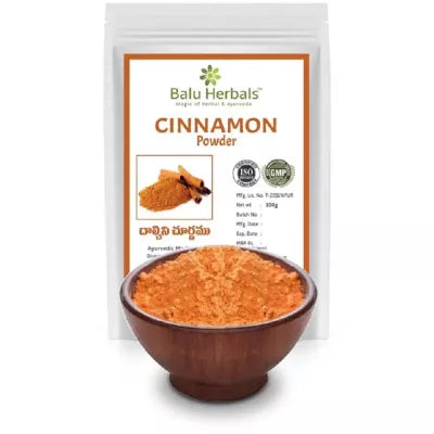 Balu Herbals Cinamon (Dhalchini) Powder