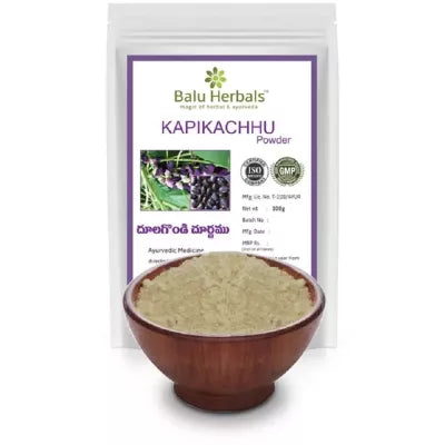 Balu Herbals Kapikachu (Dhulagondi) Powder