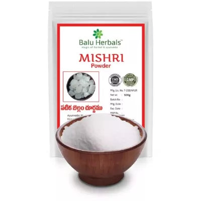 Balu Herbals Misri (Pattikabellam) Powder