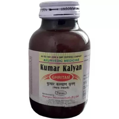 Nagarjun Kumar Kalyan Ghritam
