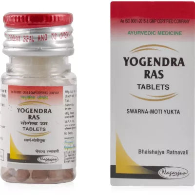 Nagarjun Yogendra Ras