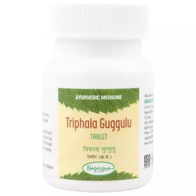 Nagarjun Triphala Guggulu