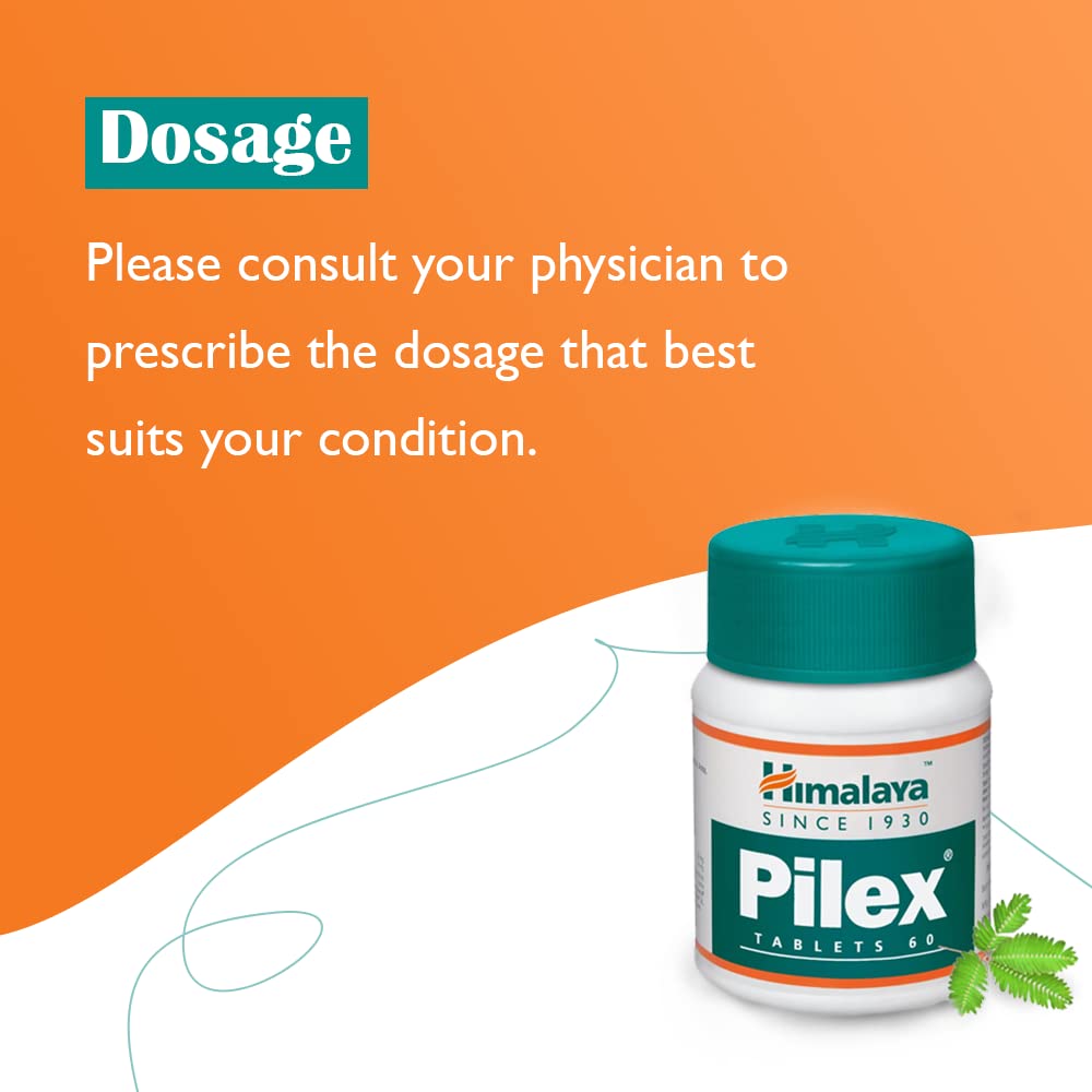 हिमालय पाइलेक्स टैबलेट