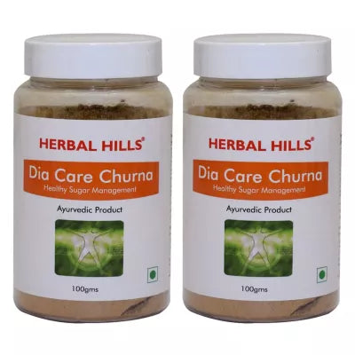 Herbal Hills Dia Care Churna