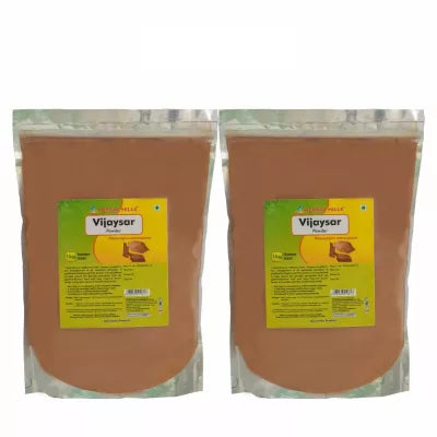 Herbal Hills Vijaysar Powder – AYUSH Upchar
