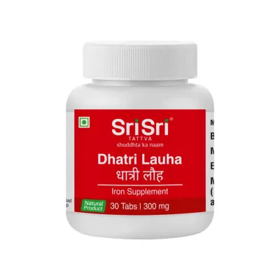 Sri Sri Tattva Dhatri Lauh Tablet