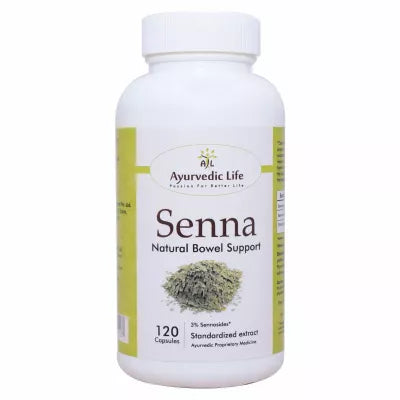 Ayurvedic Life Senna Capsules