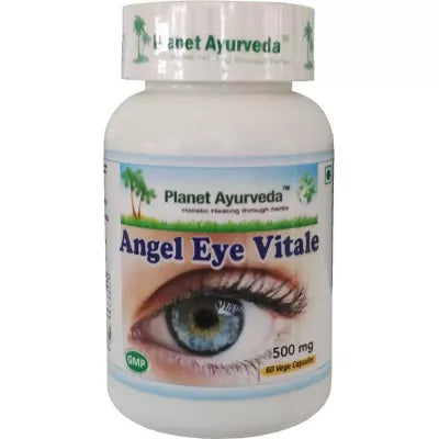 Planet Ayurveda Angel Eye Vitale Capsule