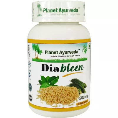 Planet Ayurveda Diableen Capsule