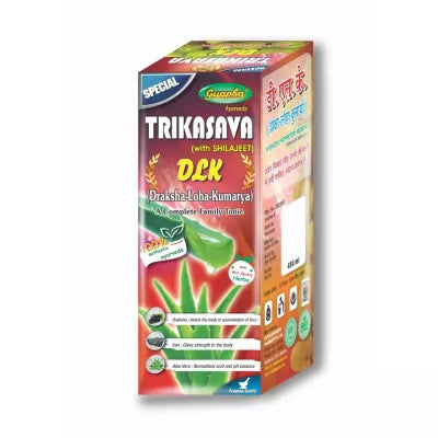 Guapha Ayurveda Trikasava Special (D.L.K.)