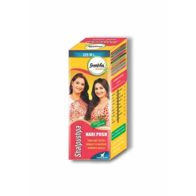 Guapha Ayurveda Shatpushpa Tonic