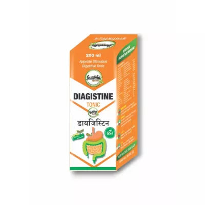 Guapha Ayurveda Diagistine Syrup