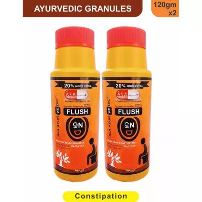 A&A Ayurvedic Flush On Powder