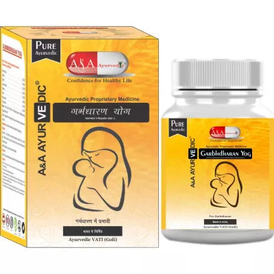A&A Ayurvedic Garbhdharan Yog Tablets