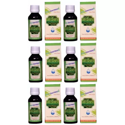 Jiyo Diafreen Best Biomap Liquid