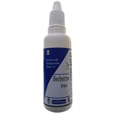 Hawaiian Herbal Berberine Drops