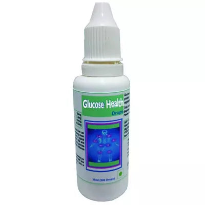Hawaiian Herbal Glucose Health Drops